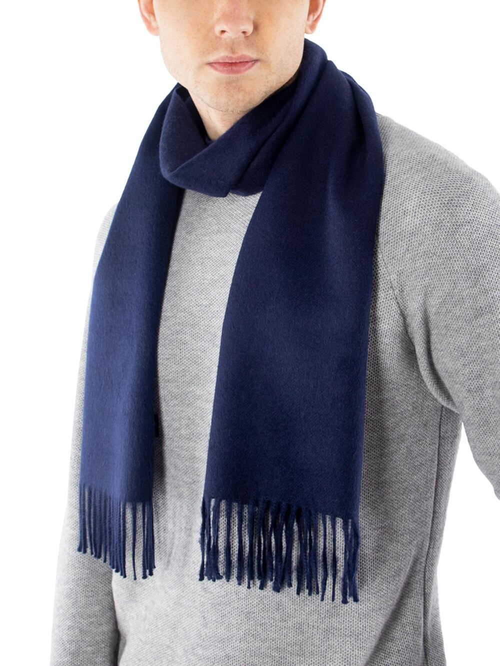 6217 Luxury Winter Scarf & 100% Baby Alpaca with a Cashmere Feel